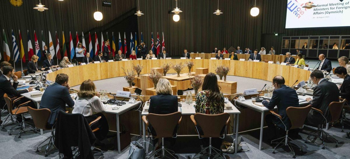 Kallas es declara "frustrada" per l’immobilisme de la UE davant Israel Kallas es declara "frustrada" per l’immobilisme de la UE davant Israel