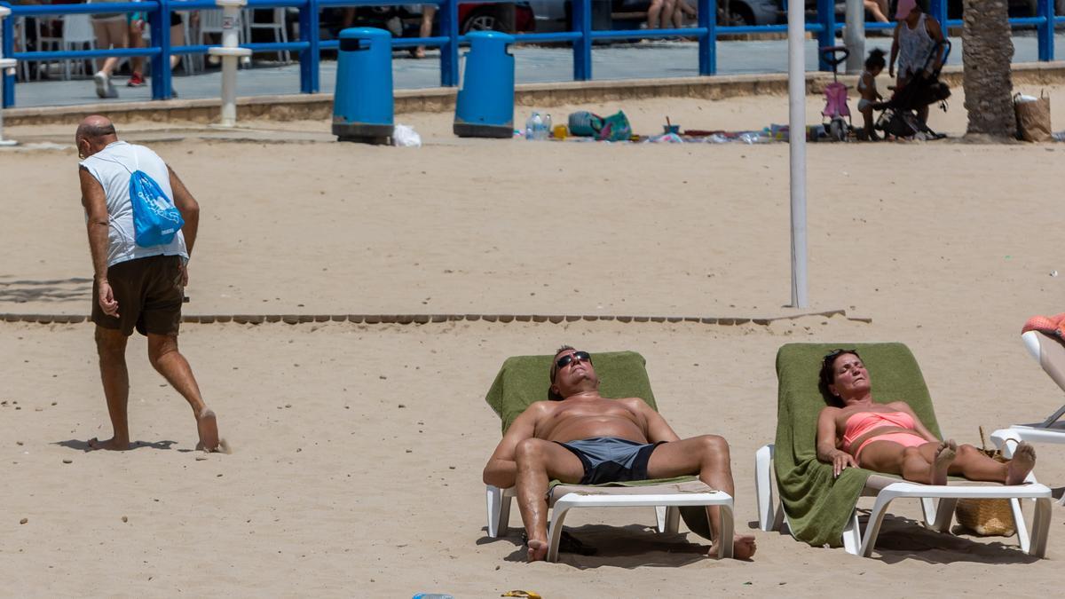 Cómo será el verano de 2022: la previsión de la Aemet anuncia pocas lluvias y mucho calor.