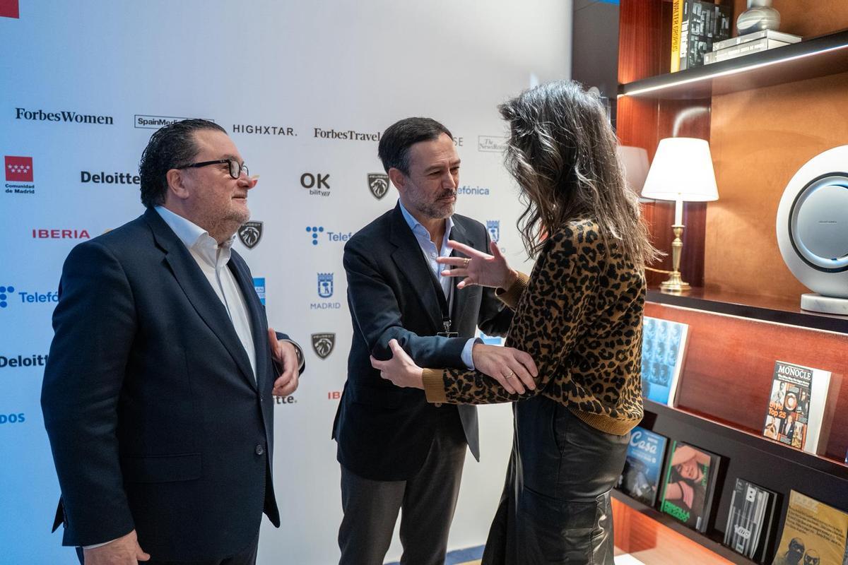 Loe Afonso presentó recientemente la estrategia turística de Tenerife en un foro internacional