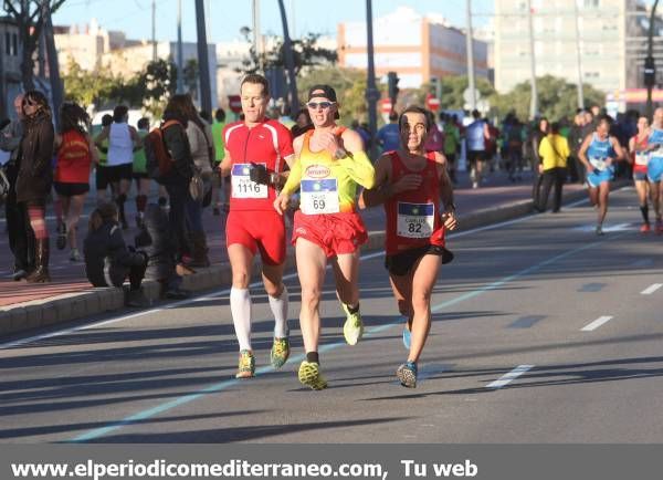 GALERIA DE FOTOS --- III Maratón internacional de Castellón