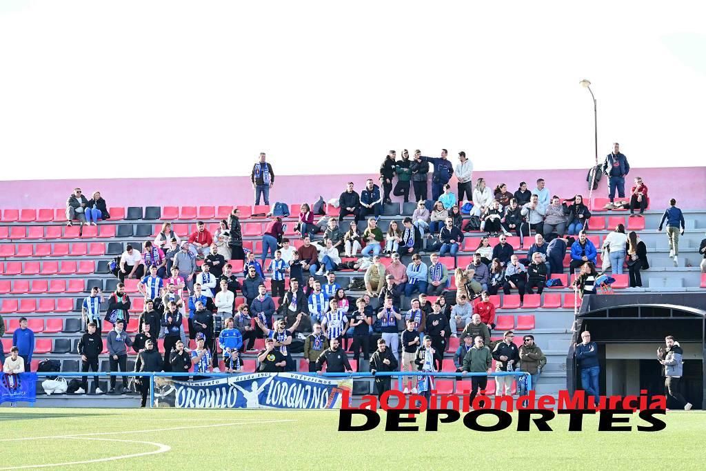 Las imágenes del CD Cieza-Lorca Deportiva