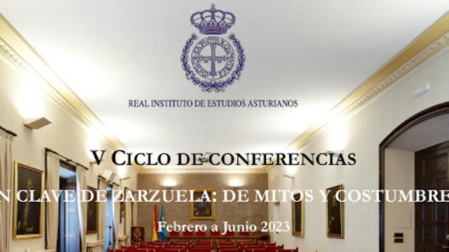 V Ciclo de Conferencias &#039;En clave de zarzuela: de mitos y costumbres&#039;: &#039;El caserío&#039;