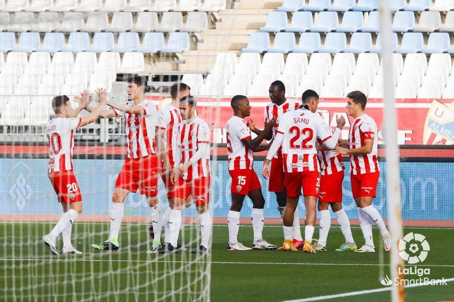 Liga SmartBank | UD Almería - Málaga CF