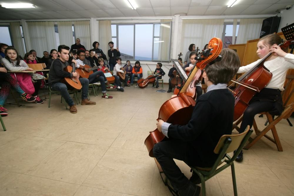 Audiciones en A Estrada