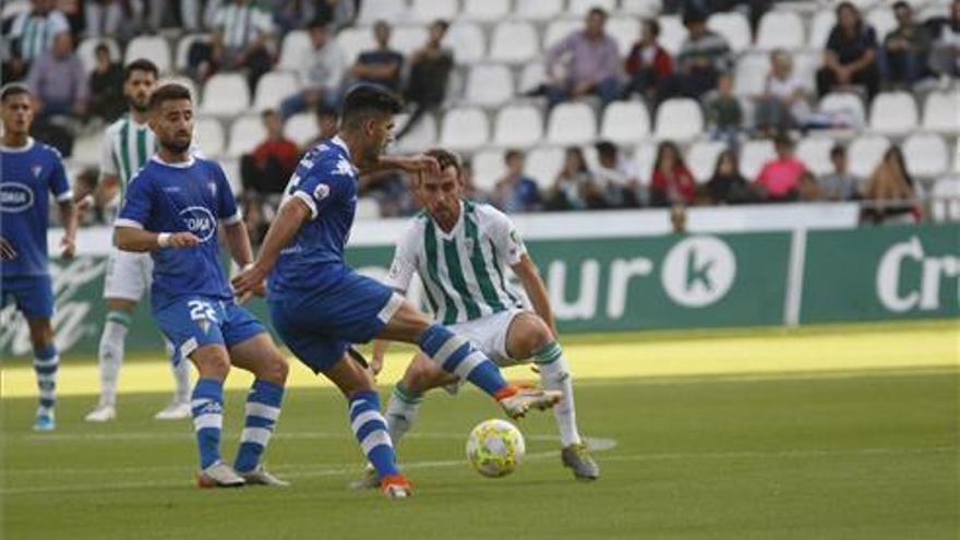 La mitad del calendario de amistosos del Córdoba CF ya está cerrado