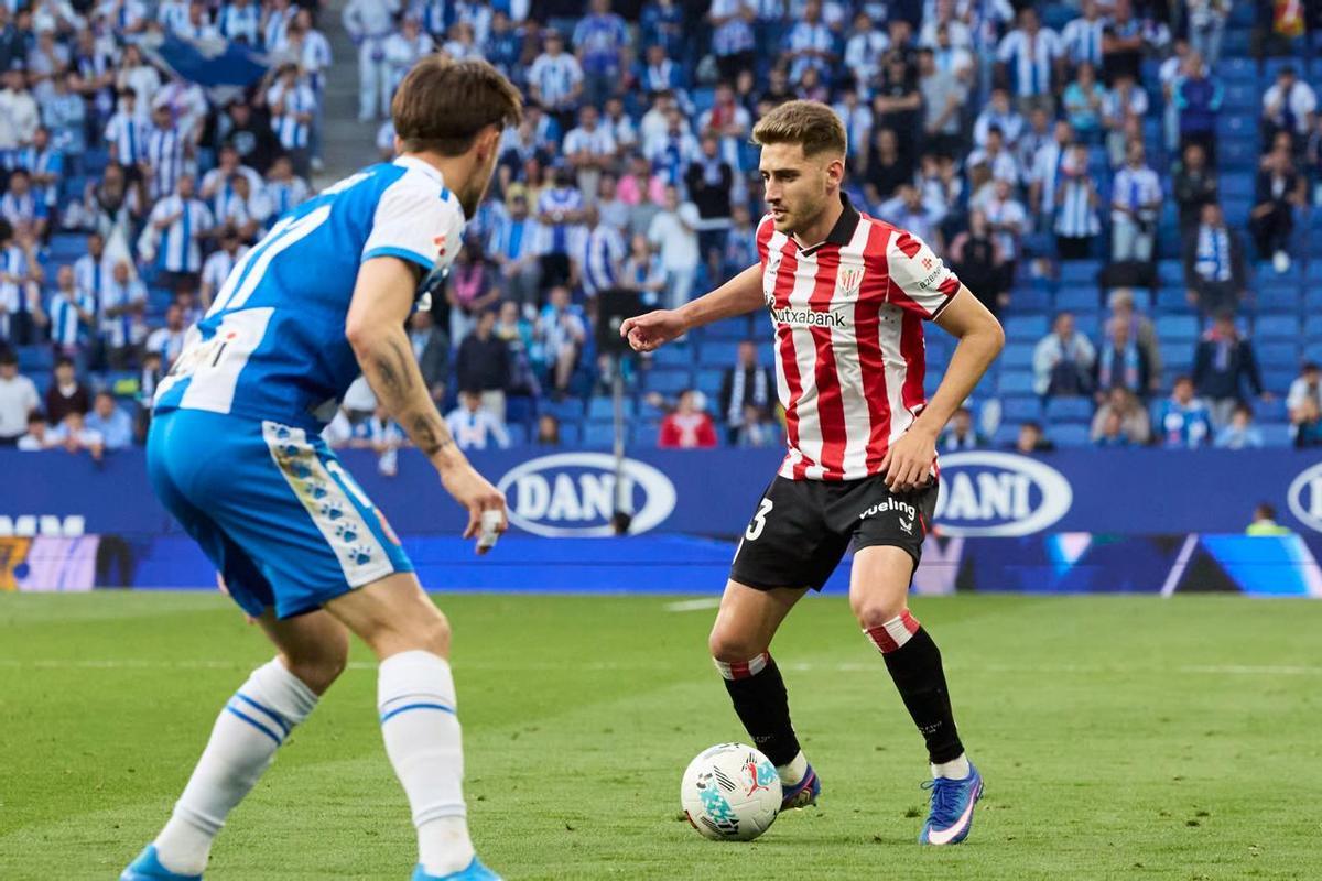 Rubén Navarro ante Jofre