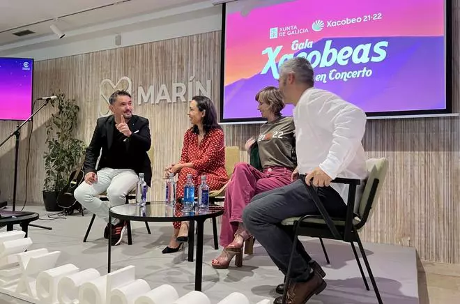 “Xacobeas en Concerto”, una gala protagonizada por mujeres