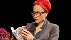La escritora británica Zadie Smith, en una imagen de archivo.