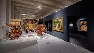Galería de las Colecciones Reales celebrará el Día Internacional de los Museos con jornada de puertas abiertas y danza
