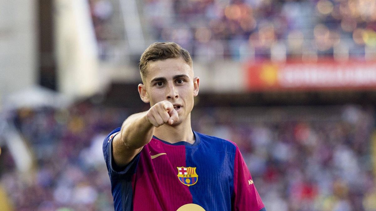 Ofertón del Manchester United por Fermín
