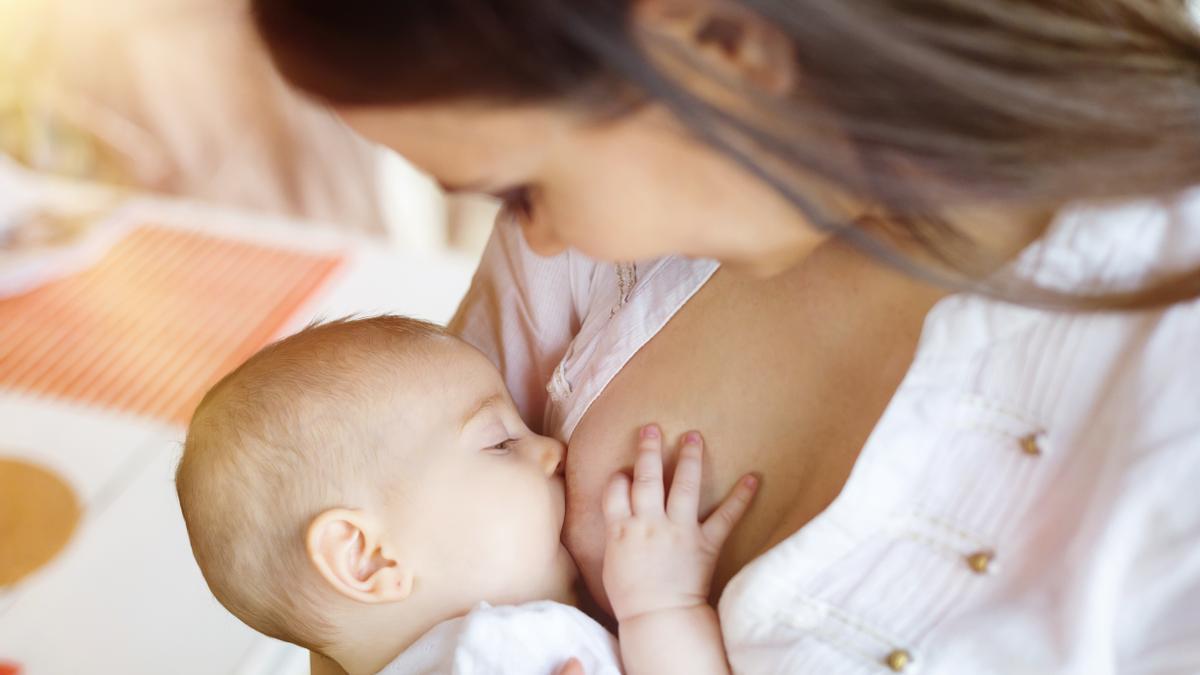 Lactancia materna: mitos