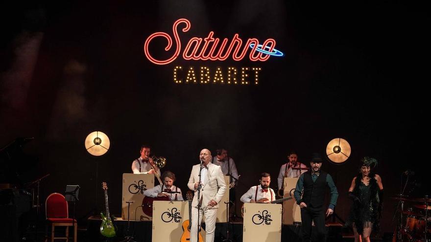 Javier Ruibal se adentra en los años cincuenta