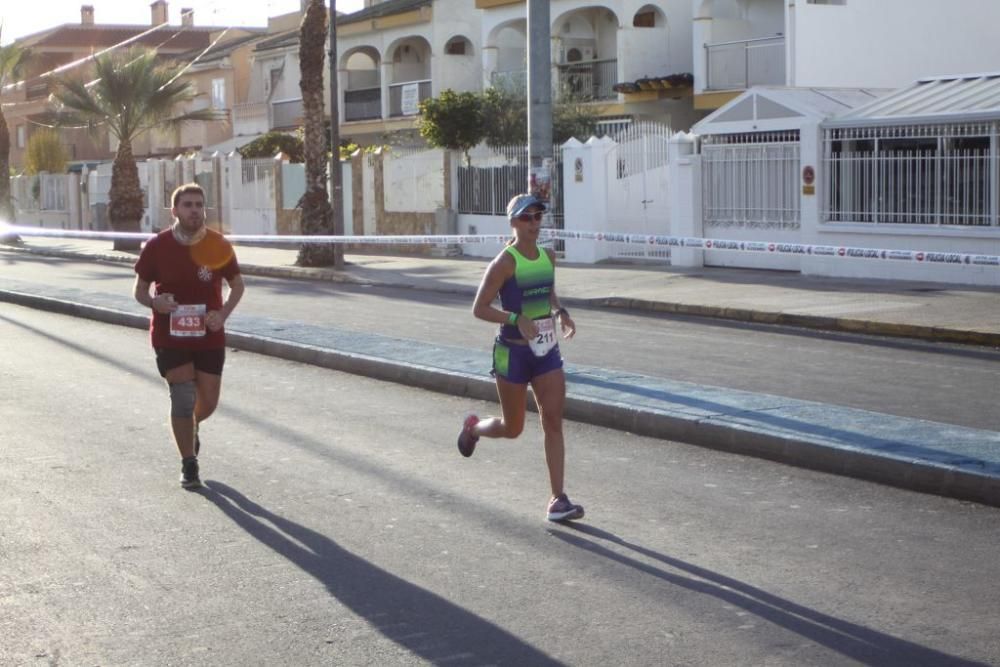 100km a Los Alcázares