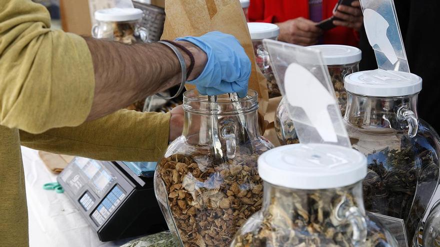 Fotogalería / Ecomercado en La Calahorra