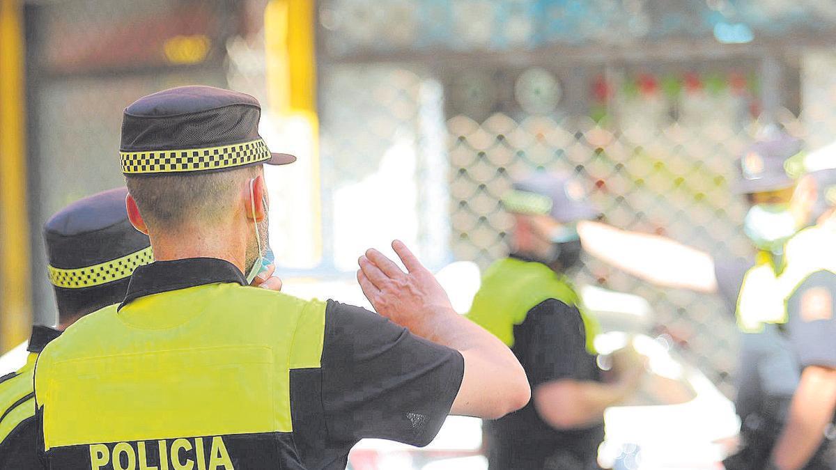 Policía Local de Zaragoza