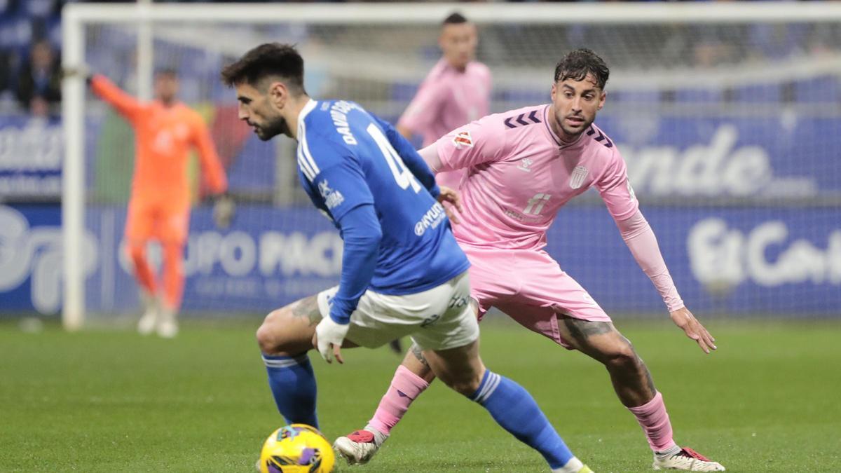 OVIEDO ELDENSE | Resultado, resumen y goles del Real Oviedo-Eldense de ...