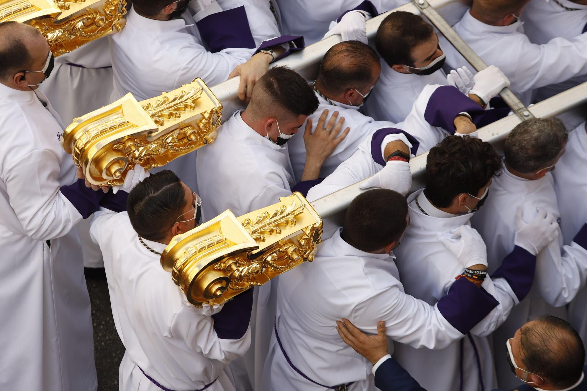 Procesión Magna de Málaga | Pollinica