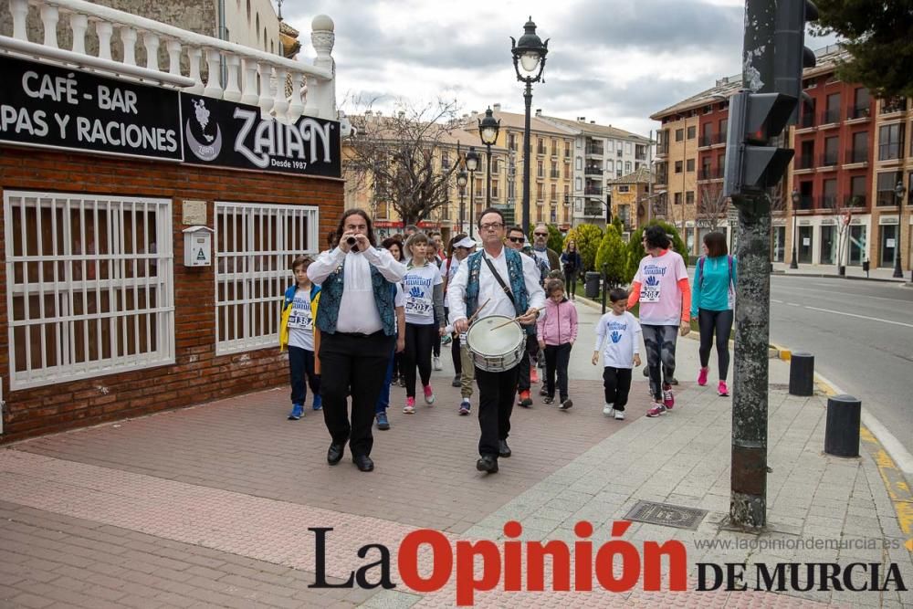 Carrera de la Mujer en Caravaca