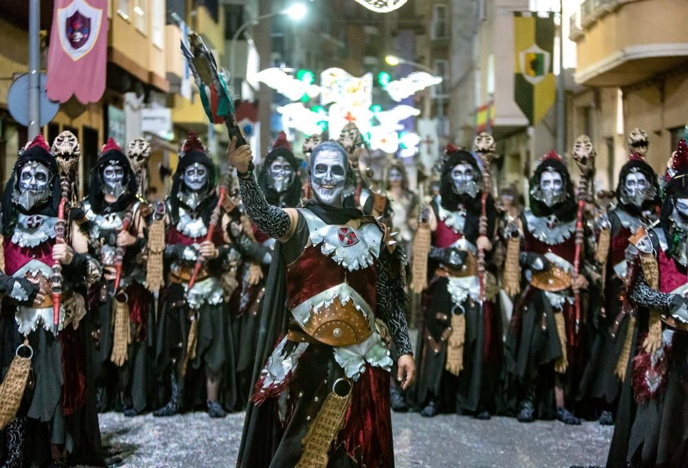 Desfile cristiano de Callosa d'en Sarrià