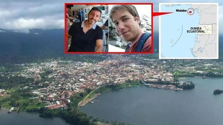 La madre de Javier Marañón inicia una huelga de hambre para exigir la liberación de su hijo preso en Guinea Ecuatorial