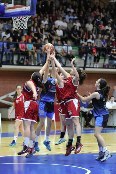 Campeonato Cadete de Baloncesto Femenino