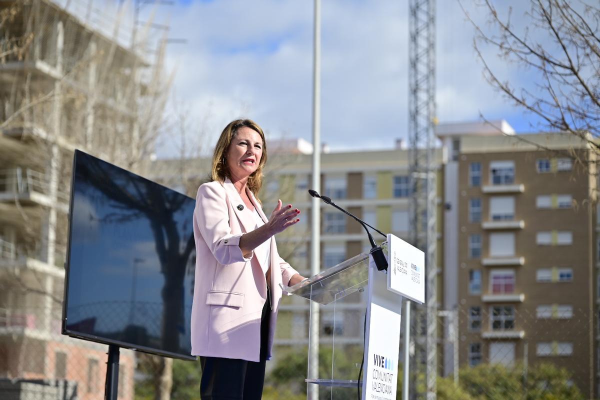 La Generalitat incorporará el requisito del arraigo para adjudicar una vivienda de protección pública en Castelló