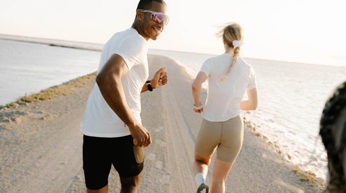 Scott instala una nueva forma de ver el deporte: "Cada línea cuenta una historia"