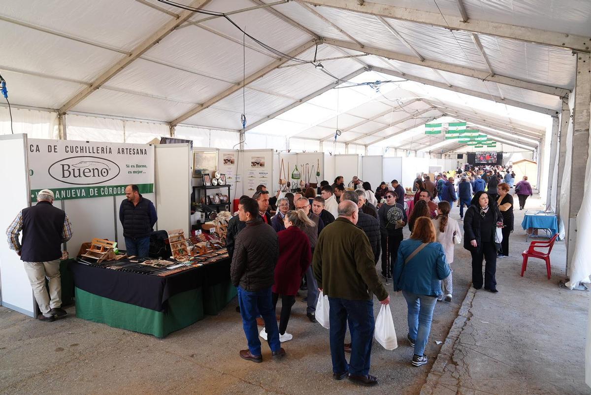 El ritual de la matanza del cerdo ibérico en Villanueva de Córdoba