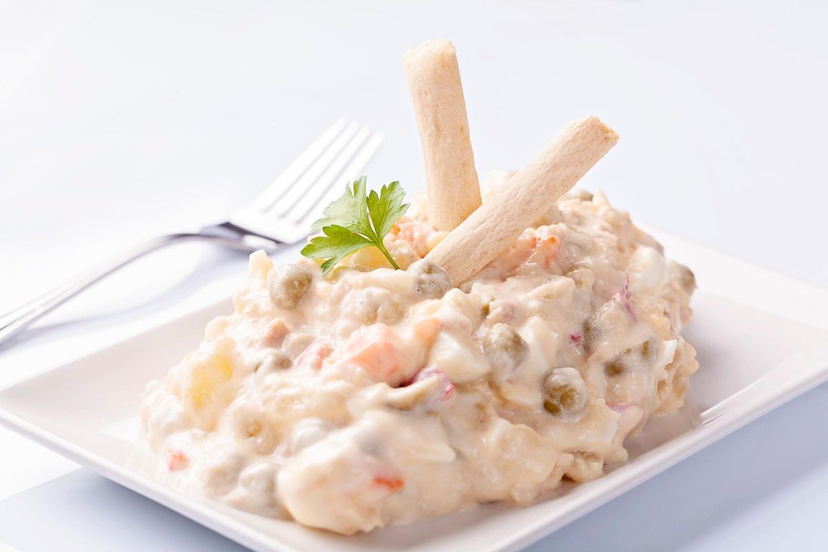 Ensaladilla