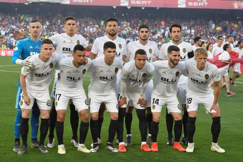 F.C. Barcelona-Valencia CF