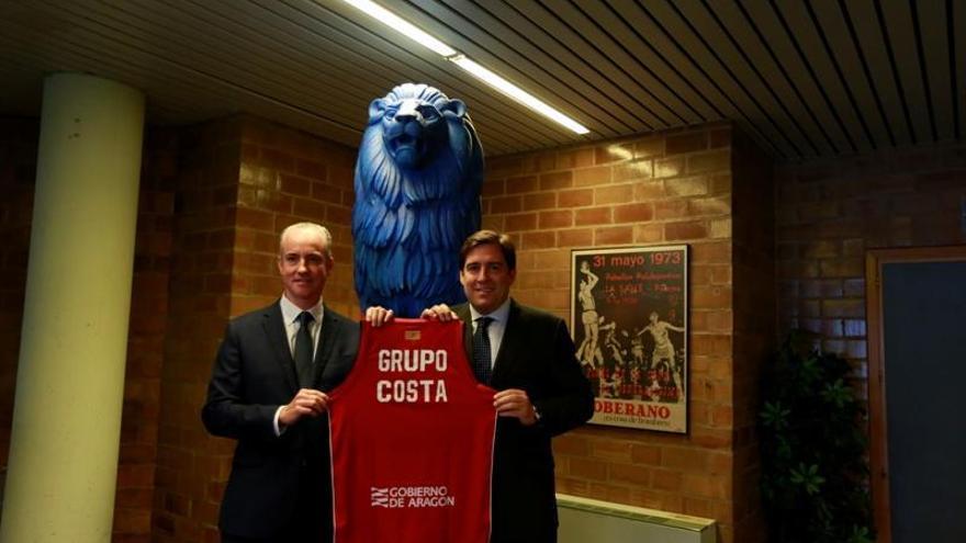 Casademont seguirá tres años más con el Basket Zaragoza