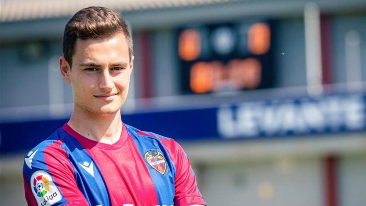 De Frutos suena para el Real Madrid