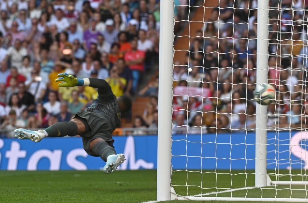 Real Madrid - Granada