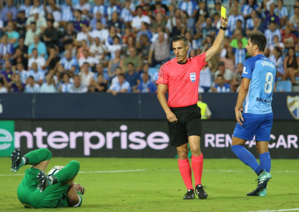 El conjunto de Míchel se queda como colista de LaLiga Santander después de sumar su tercera derrota seguidas en otros tantos partidos de competición.