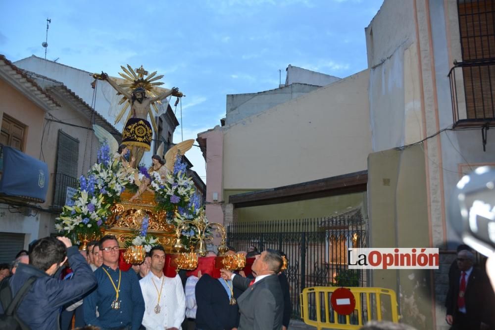 Bajada Santo Cristo del Consuelo