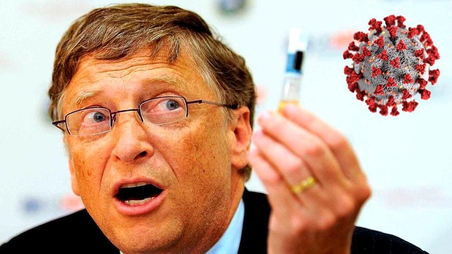 Bill Gates advierte sobre la pandemia: «es posible que aún no hayamos visto lo peor»