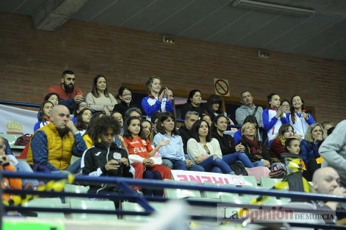 Campeonato de Copa Base individual de Benjamín y Prebenjamín de gimnasia rítmica