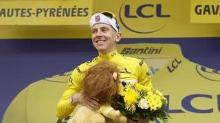 ¡Nadie puede con Pogacar! Así quedó la etapa y la clasificación general del Tour