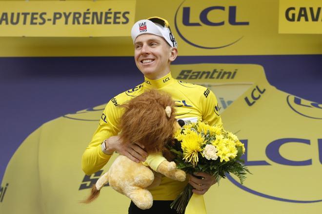 Así queda la clasificación de etapa y general del Tour de Francia 2026 hoy tras la victoria de Merlier