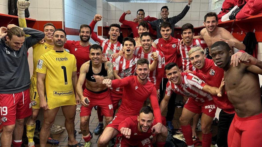 El Zamora CF inicia ante Osasuna B y con ambición la segunda vuelta en Primera RFEF
