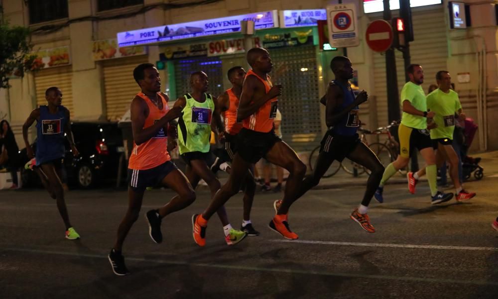 15K Nocturna de Valencia