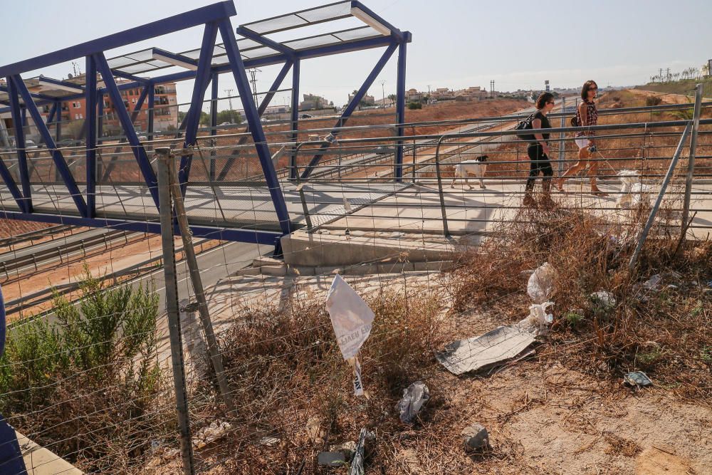 Nuevo Instituto de "ladrillo" para Orihuela Costa