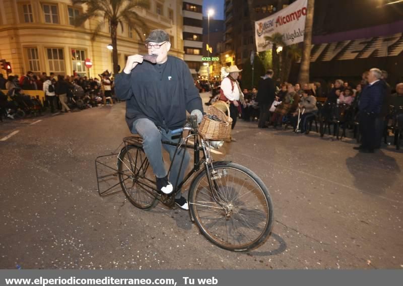 Castelló, de pregó