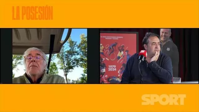 Siro López: "Es una banda de niños malcriados..."