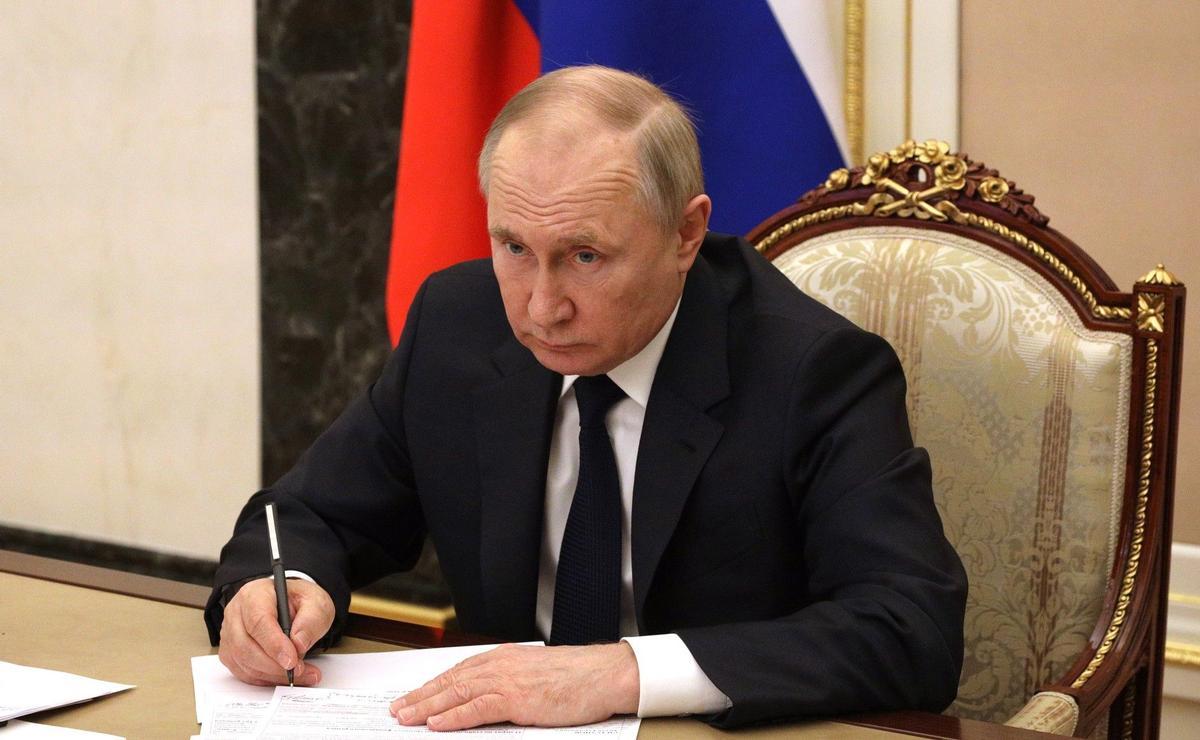 Putin vol «vigilar» les exportacions russes d’aliments a països «hostils»