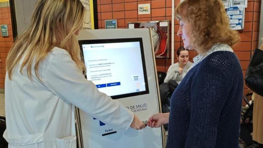 Así es el nuevo sistema para pedir citas en los centros de salud en Gijón (y ya está operativo)