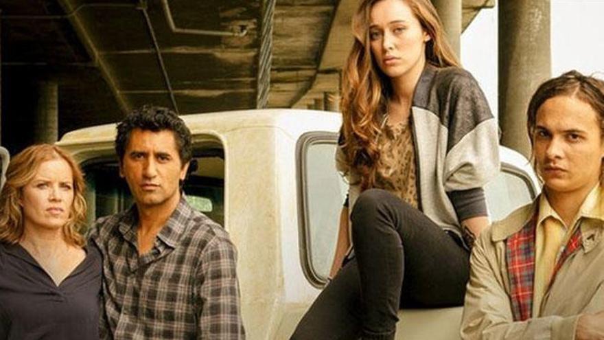 &#039;Fear The Walking Dead&#039; llegará a el domingo 23 de agosto