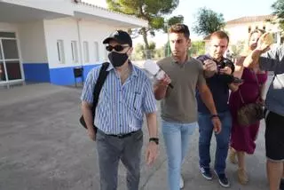 JFV, el asesino en serie de Castellón, ya en libertad: “Allí no volveré nunca por respeto a las víctimas”