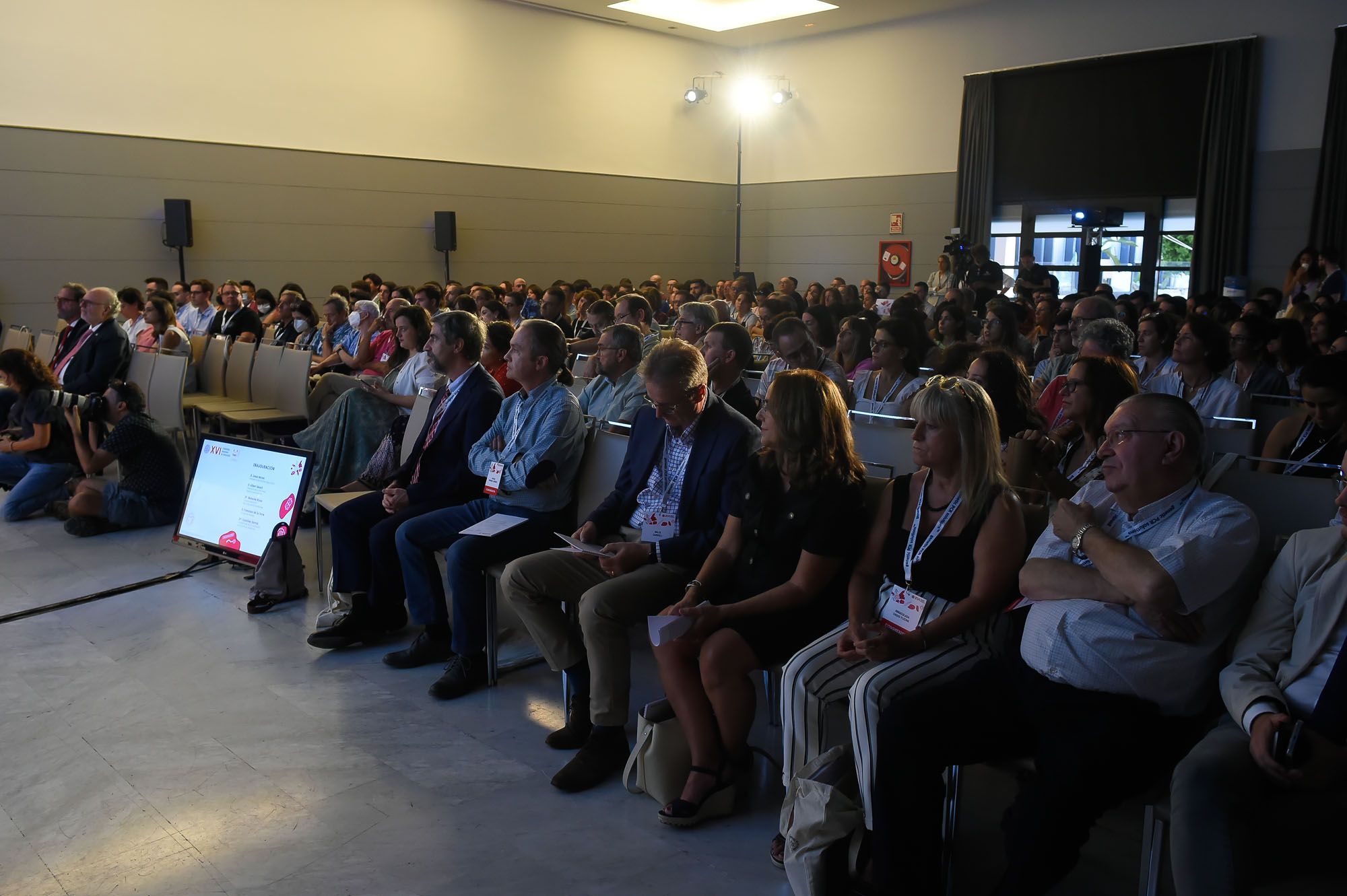 El XVI Congreso Nacional de Virología, en imágenes