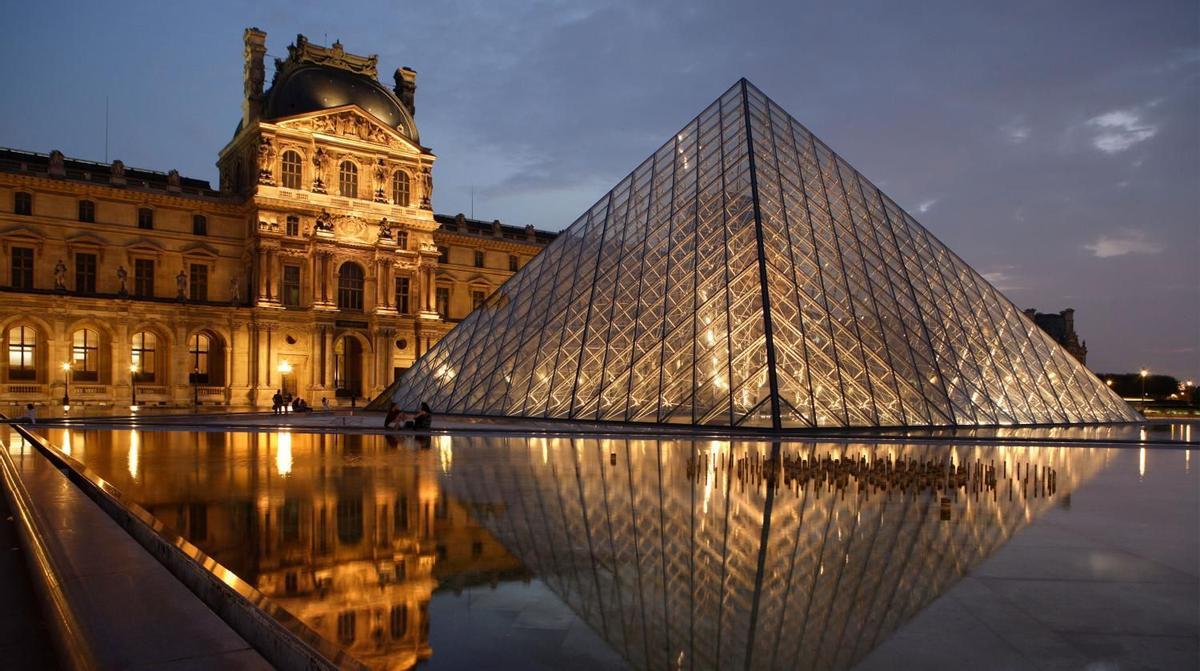 Los lugares más instagrameables: Museo del Louvre